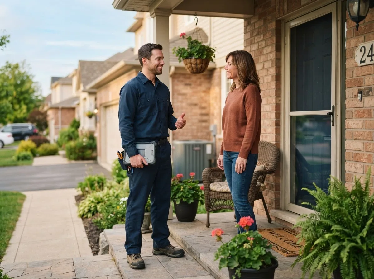 HVAC repair FAQs for Minden, WV